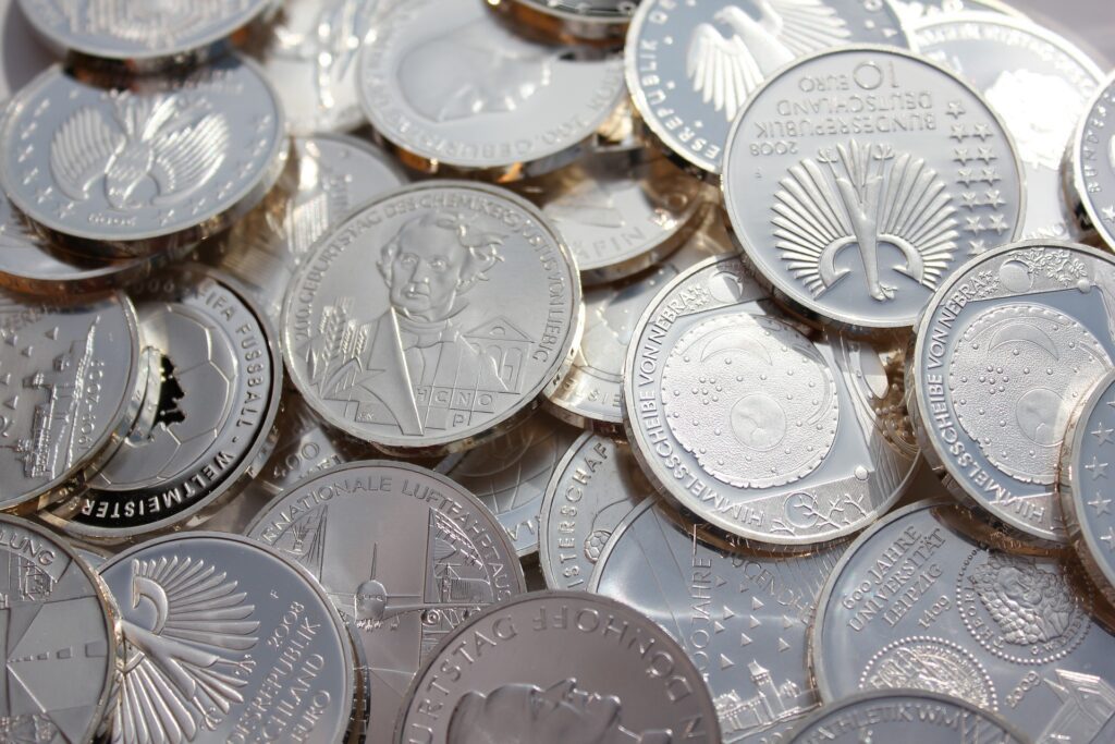 Silver Coins