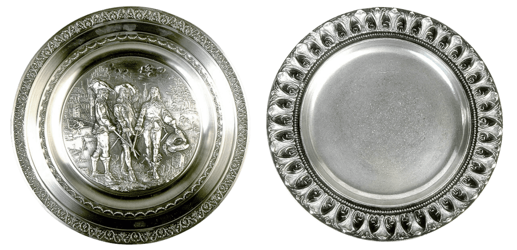 silver