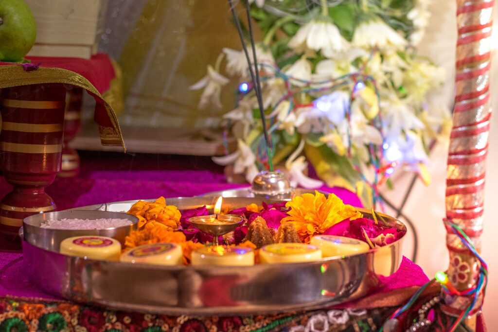 pooja essentials