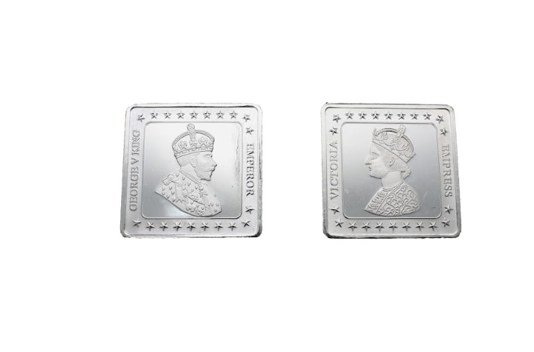 Victorian Coins