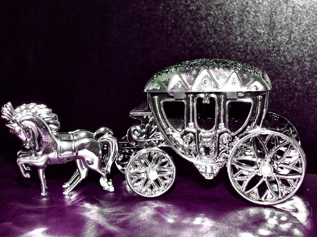 Pure silver