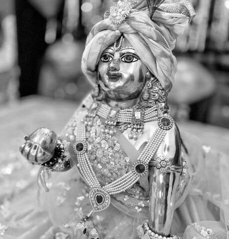 Janmashtami – Celebrate the Birth of Krishna with the Charm of Silver