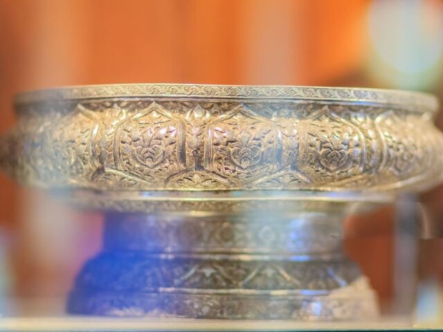 The Regal Charm of Silver Urlis: A Celebration of Tradition and Elegance