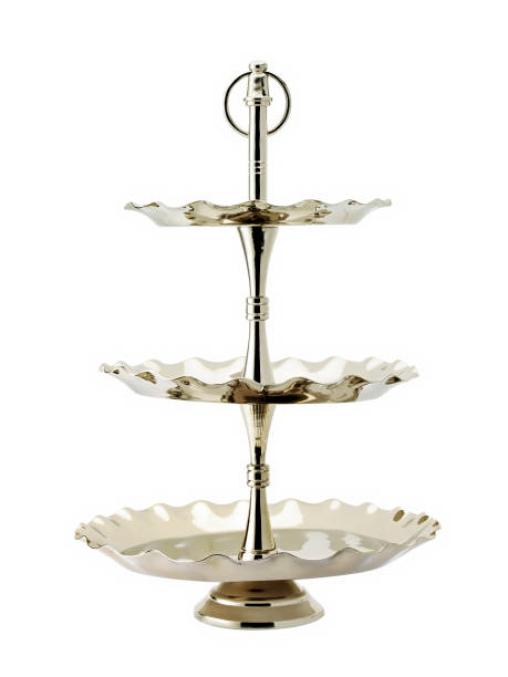 A Divine Masterpiece for Your Home: Exploring the Cultural Beauty of an Exquisite Three-Tier Decorative Showpiece