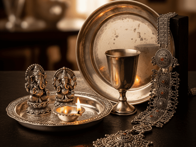 The Silver Standard: A Comprehensive Guide to Handcrafted Silver Artistry, Decor, and Divine Essentials