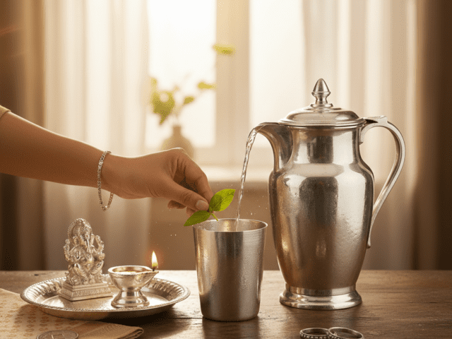 The Silver Sanctuary: Unlocking the Ancient Secrets of Health, Harmony, and Spiritual Wealth